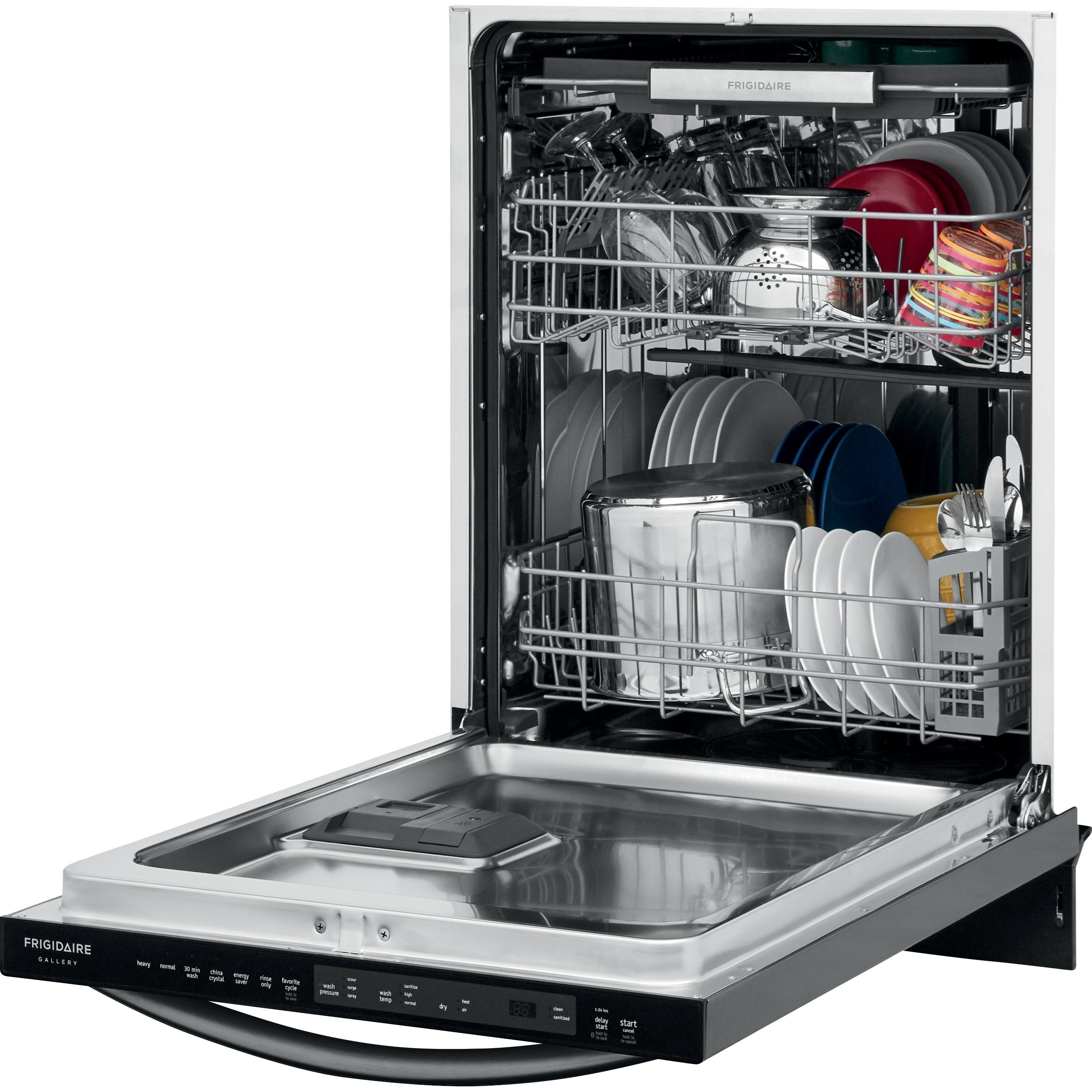 Frigidaire 24" BuiltIn Dishwasher with EvenDry™ System Sheely's